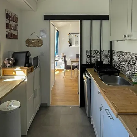 Casa rural Moderne Pres De La - 4 Pers. Saint-Hilaire-de-Riez