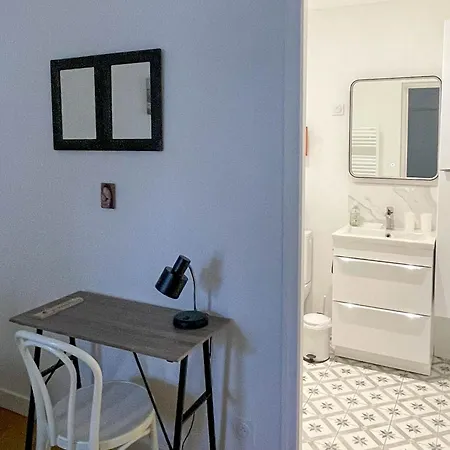 Casa rural Moderne Pres De La - 4 Pers.